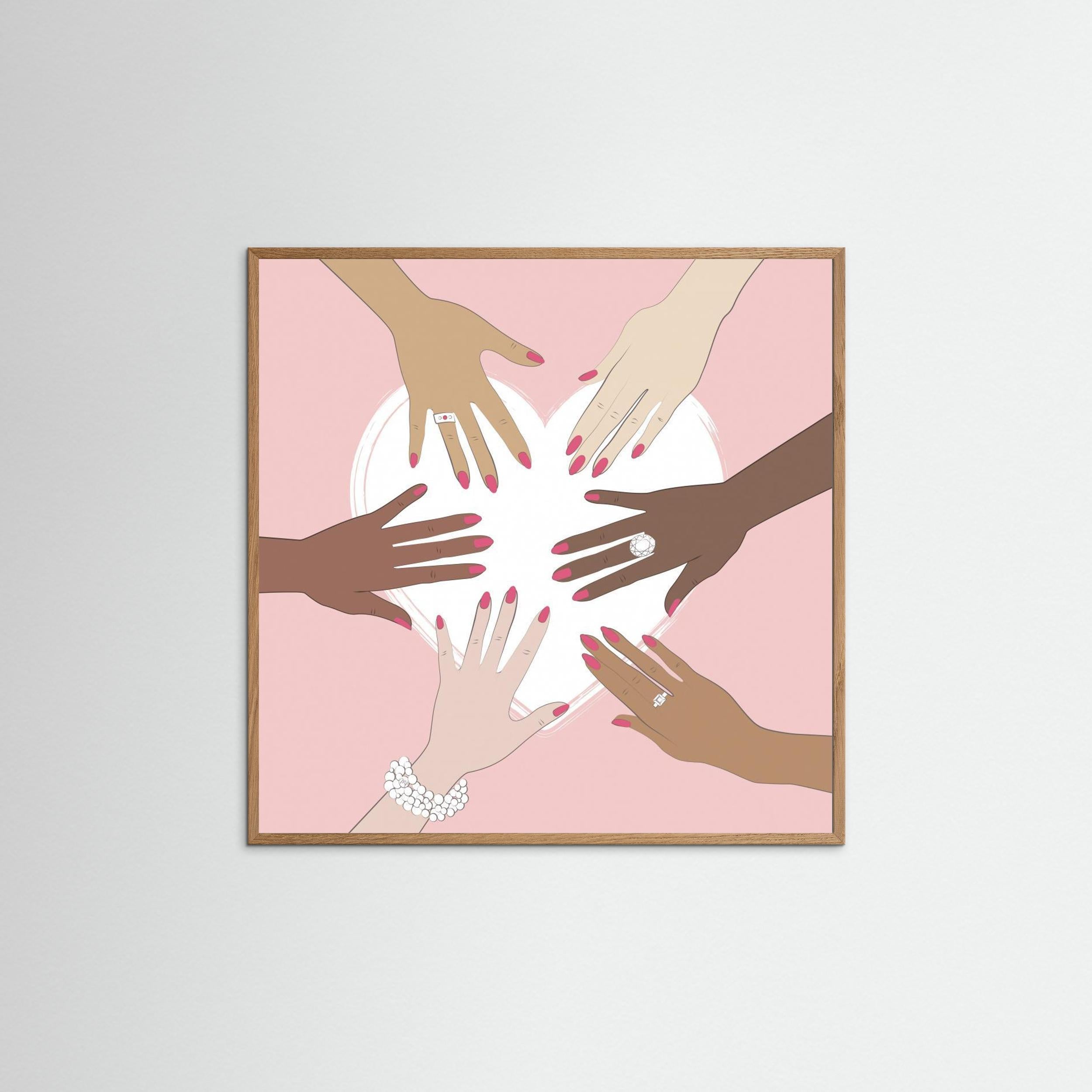 Love United by Martina